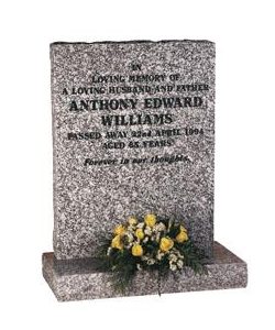 Memorials cornwall - Headstones Cornwall - Gravestones Cornwall