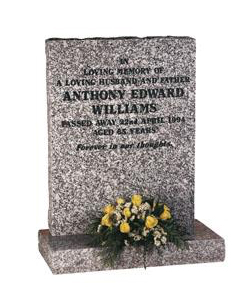 Memorials cornwall - Headstones Cornwall - Gravestones Cornwall