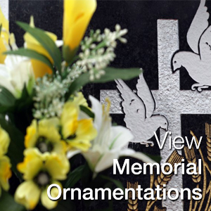 Memorials cornwall - Headstones Cornwall - Gravestones Cornwall